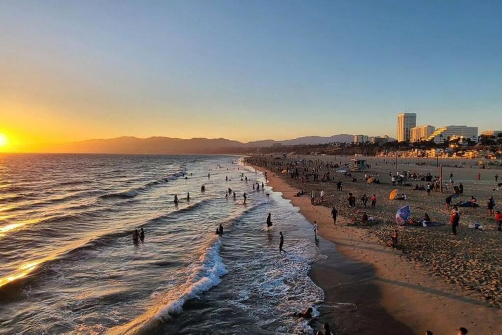 The Best Santa Monica Beach Area, Any Days,Newly Remodeled Los Angeles Exterior photo