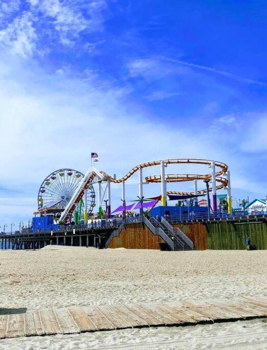 The Best Santa Monica Beach Area, Any Days,Newly Remodeled Los Angeles Exterior photo